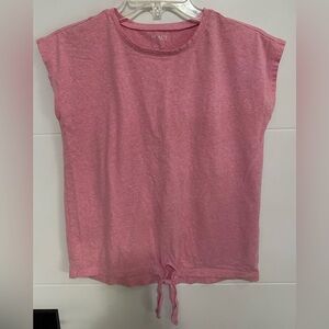 🎁The Children's Place Girls Short Sleeve Shirt- Size XXL (16)🎁